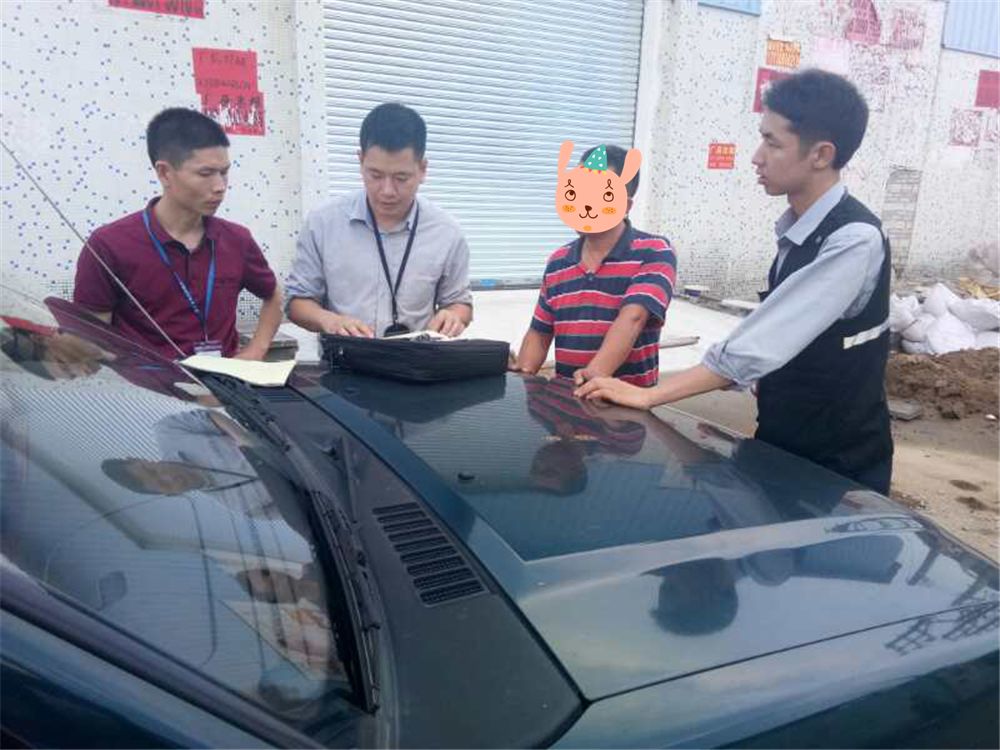 順德(dé)容桂查處兩宗環境違法違規案件