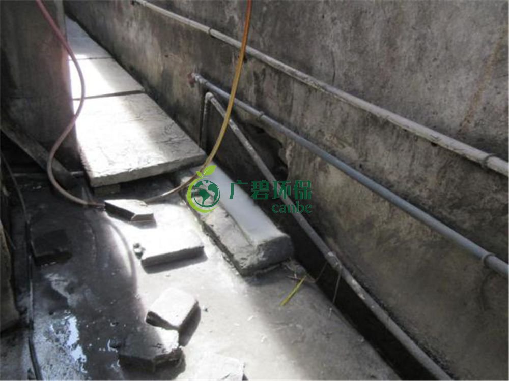 順德容桂查（chá）處兩宗環境違法違規案件(圖2)