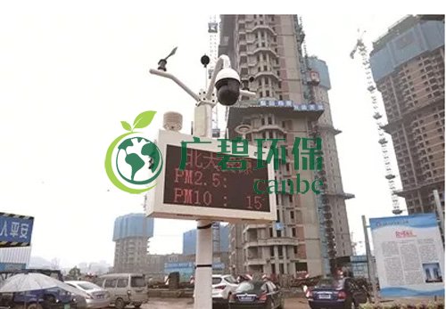 工地揚塵噪聲監控係統（tǒng）設備有什麽用(圖1)