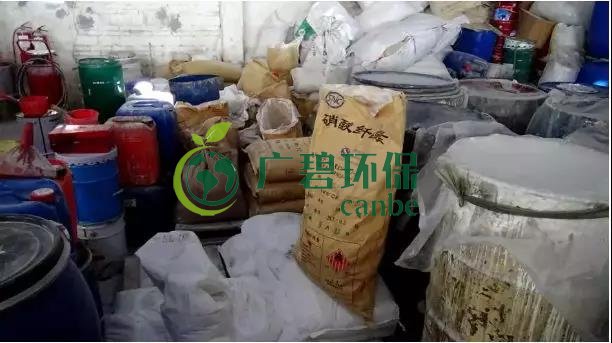 順德（dé）區李漆匠防腐塗料有限（xiàn）公（gōng）司涉及重大（dà）生產安全事故隱患被依法查封(圖（tú）2)