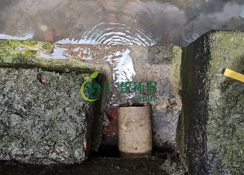 佛山生態環境局南(nán)海分局查(chá)處環境犯罪企業 超標排放含(hán)重金屬生產廢水(圖1) 佛山生態環境局南(nán)海分局查處環境犯罪企業 超標(biāo)排放含重金(jīn)屬生產廢水(圖1)