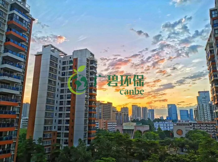 佛山上半年空氣質量優良天數超(chāo)九成 位居全(quán)國第11位(圖2) 佛山上半年空氣質量優良天數超九成 位居全國(guó)第(dì)11位(圖(tú)2)