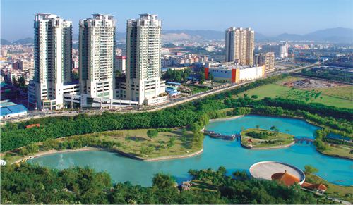 東莞市虎門鎮今年已整治散亂汙(wū)企業3347家