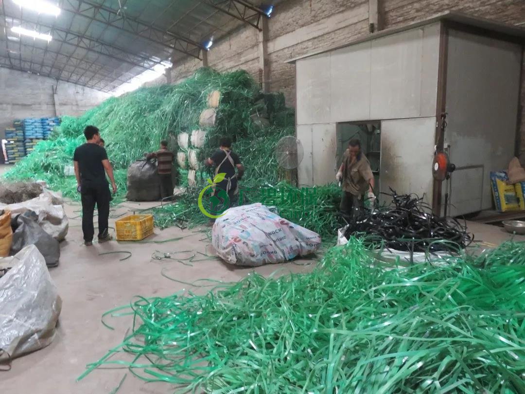 佛山大（dà）瀝環保部門聯同雅瑤社區開展（zhǎn）“散亂汙”企業專（zhuān）項整（zhěng）治行動(圖（tú）3)