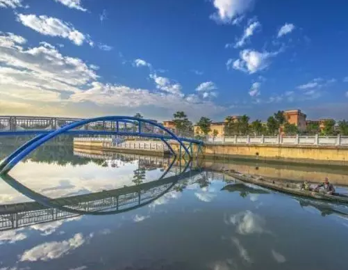 佛(fó)山市公布1~7月水質改善情況:順德(dé)水質最(zuì)靚!