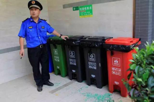 佛山也將啟動生活垃圾分類!佛山垃圾分類分成哪幾類?