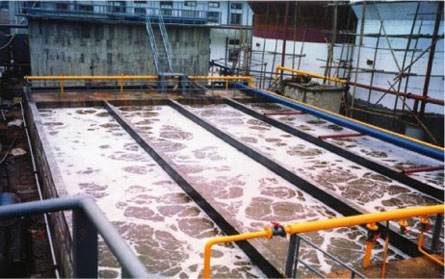 氨氮、總氮不達標怎麽辦?汙水氨氮(dàn)超標處理方法