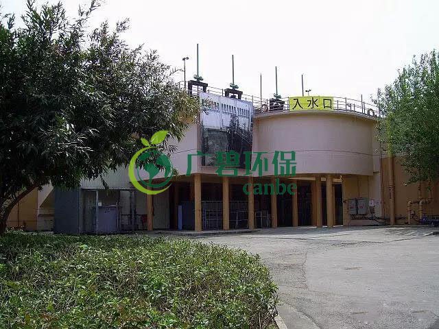 香港最大的汙水處理廠——沙田(圖7)