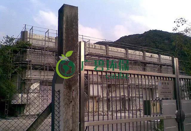 香港最大的汙水處理（lǐ）廠（chǎng）——沙田(圖9)