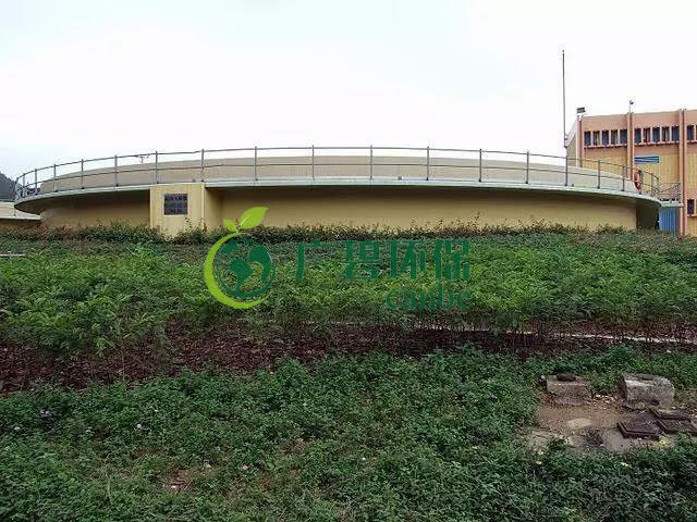 香港最大的（de）汙水處理廠——沙田(圖17)