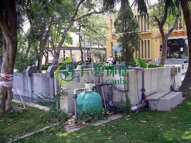 香港最大的汙水處理廠（chǎng）——沙田(圖18)