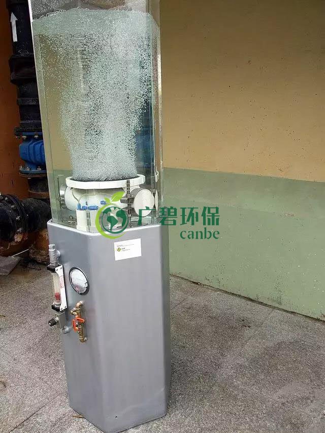 香港最大的（de）汙水處理廠——沙田(圖19)