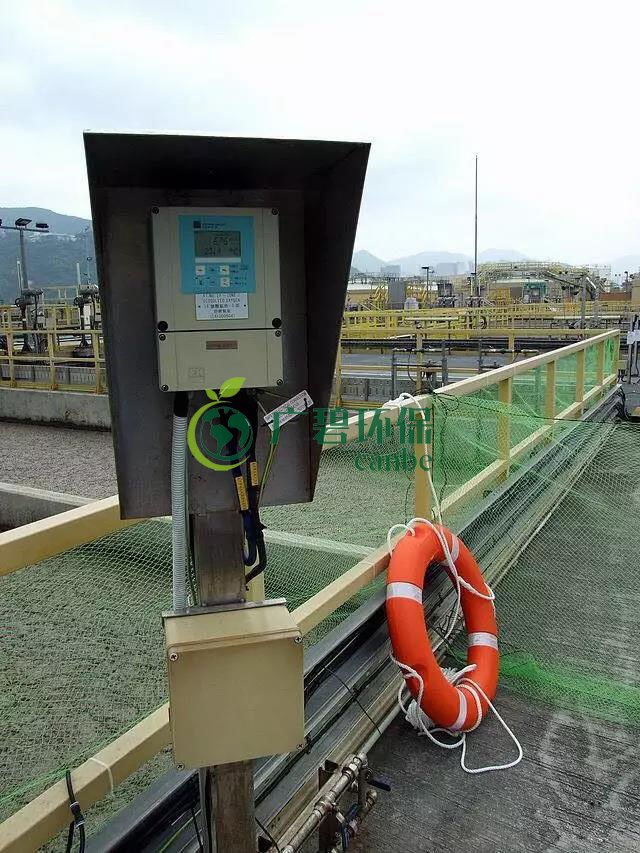 香港最大的汙水處理廠——沙田（tián）(圖20)