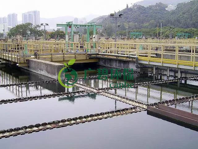 香港（gǎng）最大（dà）的汙水處理（lǐ）廠——沙田(圖25)