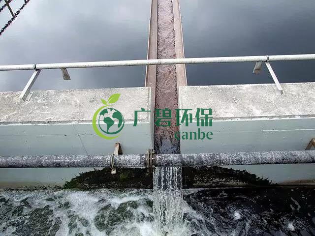 香港最大的汙水處理廠（chǎng）——沙田(圖26)