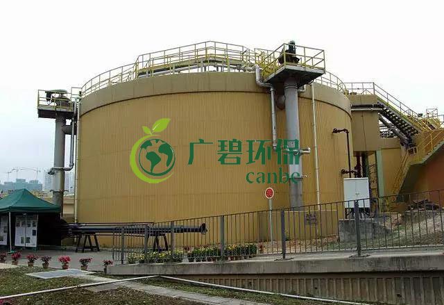 香港最大的汙水處理（lǐ）廠——沙田(圖28)