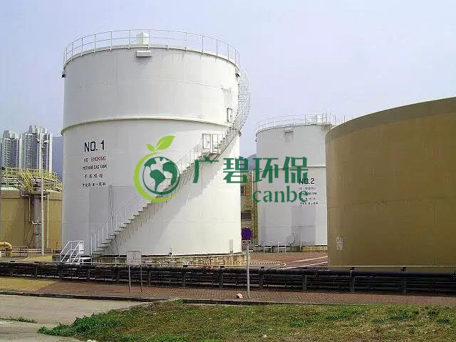 香港最大（dà）的（de）汙水處理廠——沙（shā）田(圖33)