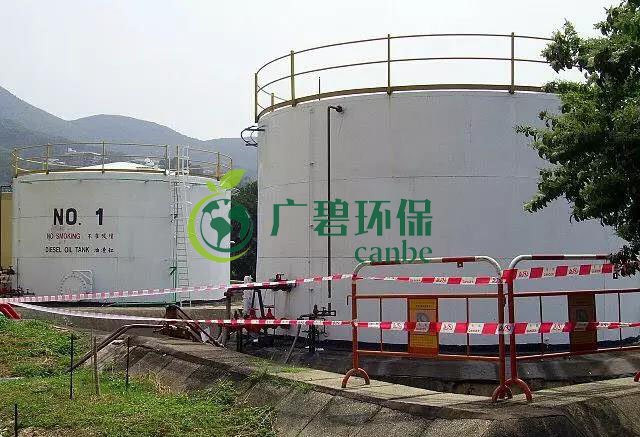 香港最大（dà）的（de）汙水處理廠——沙田(圖34)