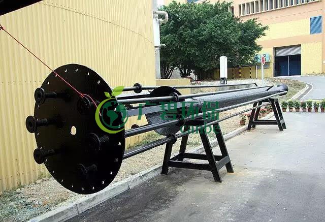 香港（gǎng）最大的汙水處理廠——沙田(圖36)