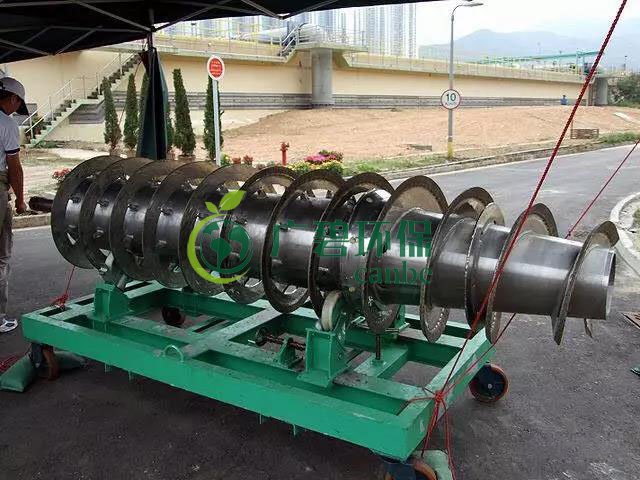 香港最大的汙水處理廠——沙田（tián）(圖37)