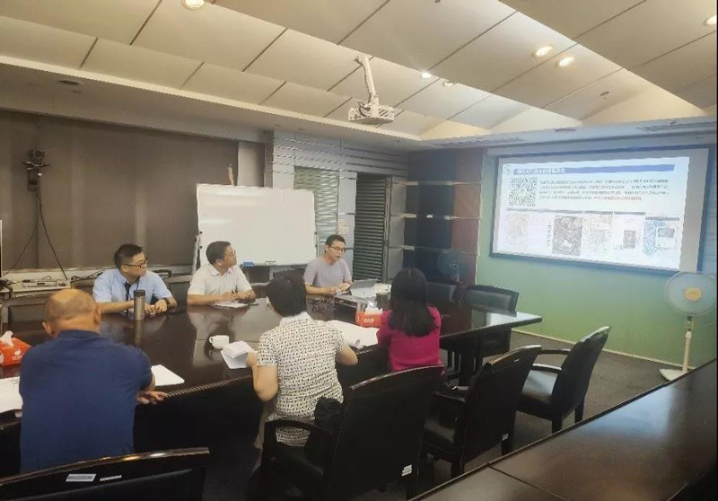 順德生態（tài）環境局召開（kāi）順德區空氣質量綜合分析研究項目驗收會議