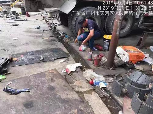 廣州市和河長辦突擊檢查14家企業 9家涉重大環境汙染