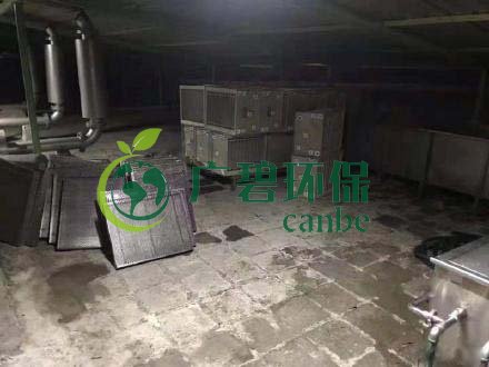 廣州旺旺（wàng）食品廢水直排，永和河大（dà）量魚類死（sǐ）亡(圖3)