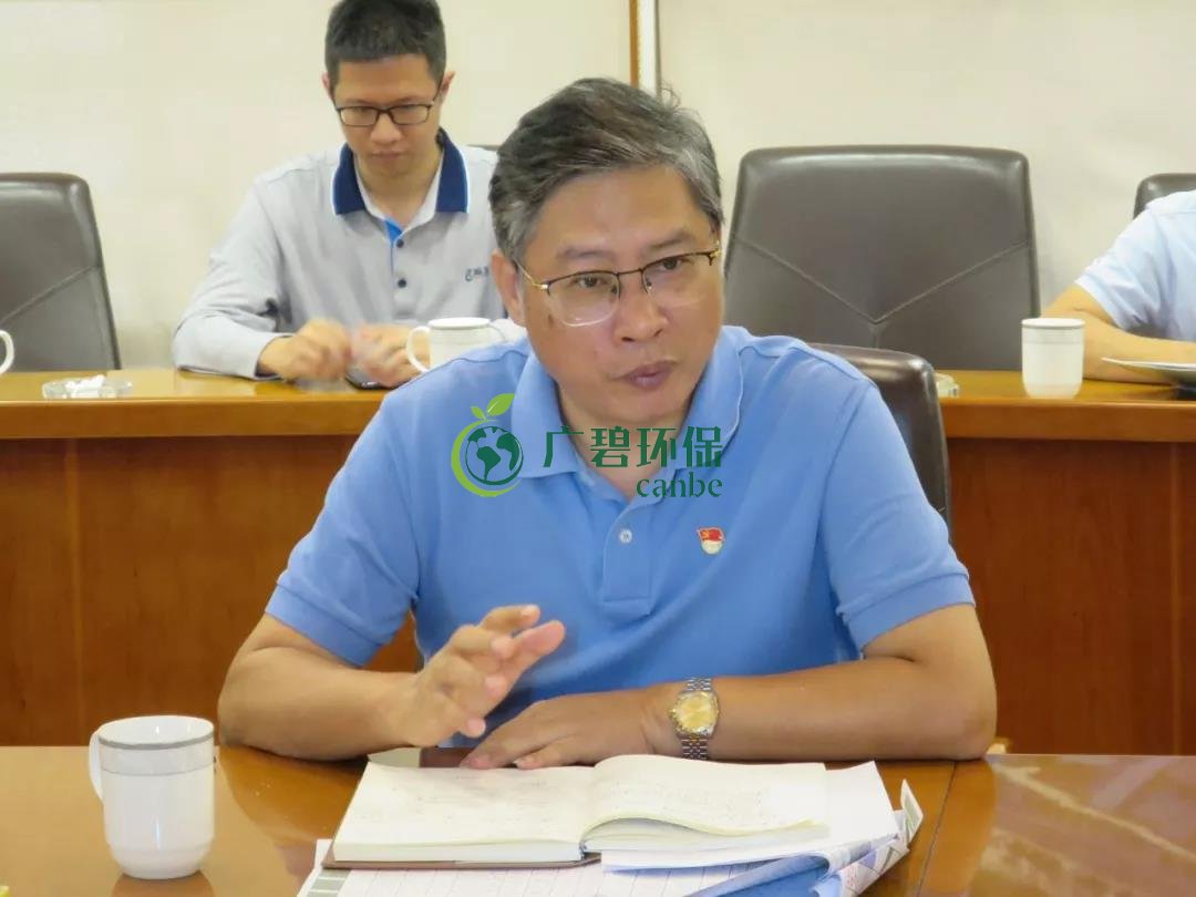 佛(fó)山生(shēng)態環境局局長楊永泰在南海區獅山鎮開展水環境整治調研(圖3) 佛山生態環境(jìng)局局長楊(yáng)永泰在南海區獅山(shān)鎮開展水環境整治調(diào)研(圖3)