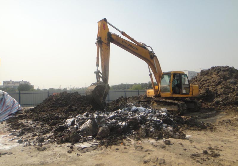 重金屬汙(wū)染場地土壤修複技術選擇