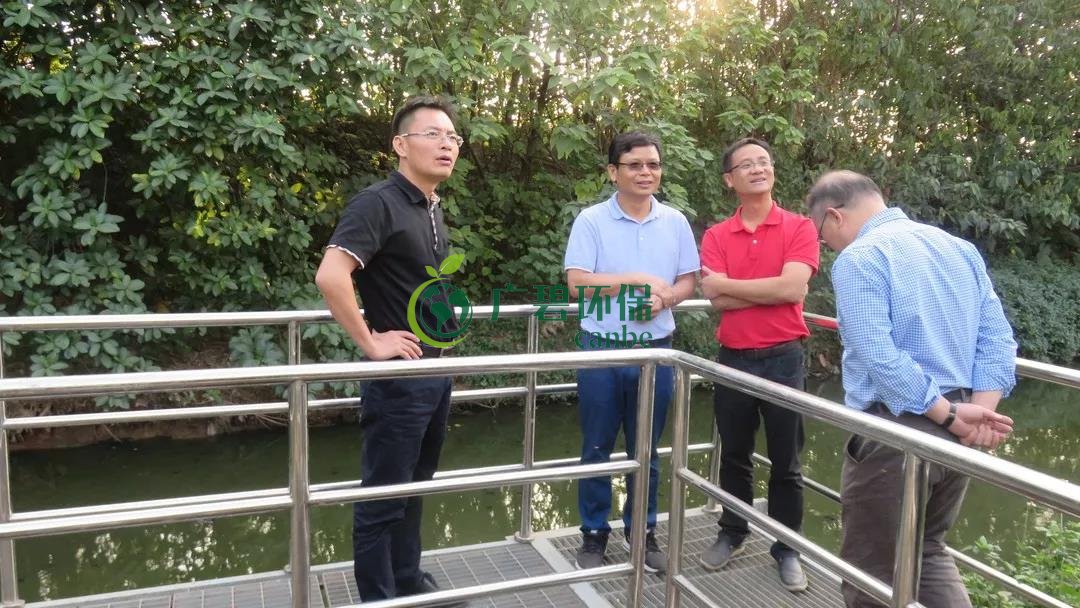 佛山獅山鎮萬(wàn)裏長(zhǎng)城湧流域開展巡河和(hé)調研工作(圖2) 佛山(shān)獅山鎮(zhèn)萬(wàn)裏長城(chéng)湧流域開展巡河和調研工作(圖2)