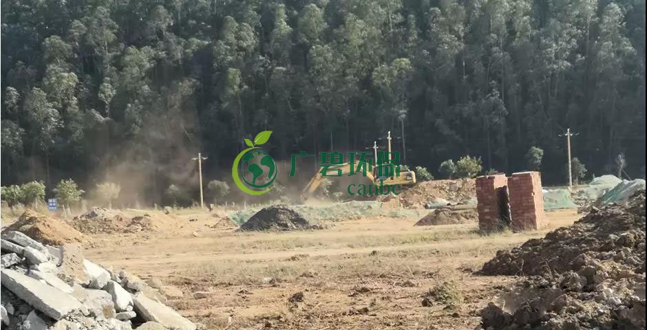 佛山市環委辦揚塵督查組曝光6個揚塵汙染工地(圖7) 佛山市環委辦揚塵督查組曝光6個揚塵汙染工地(圖7)