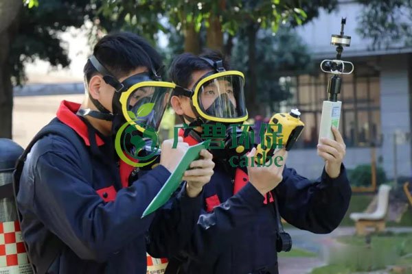 2019年佛(fó)山市突發環境事件(jiàn)應急(jí)演練(liàn)及生態環境領域安全生產專項培訓(圖3) 2019年佛山市突發環境事(shì)件應急演練及生態環境領域安(ān)全生產專項培訓(圖3)