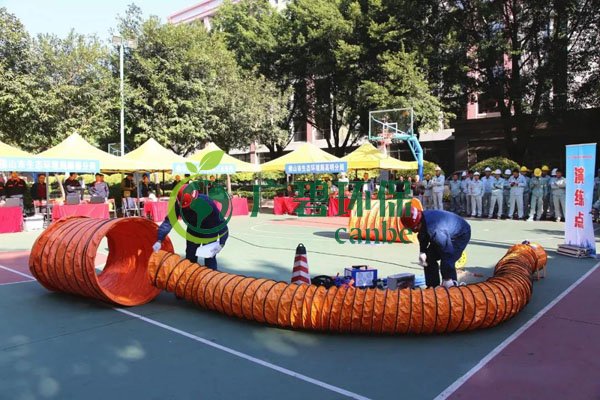 2019年佛山市突發環境事(shì)件應(yīng)急演練及生態環境領域(yù)安全生產專(zhuān)項(xiàng)培訓(圖4) 2019年佛山市突發環境事件應急演練及生態環境領域安全生產專項培訓(圖4)