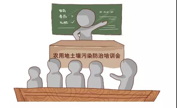 治(zhì)理土壤(rǎng)汙染,地方政府部門職(zhí)責如何劃分?