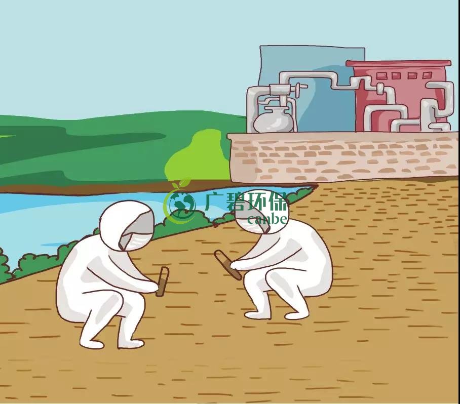 企業怎麽治理土壤汙染問題?(圖1) 企業怎麽治理土壤汙(wū)染問題?(圖1)