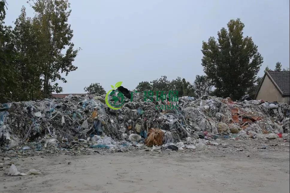 佛山平(píng)邑縣(xiàn)公安非法處置工業(yè)固廢汙染環境(圖4) 佛山平(píng)邑縣公安非法處置工(gōng)業固廢(fèi)汙染環(huán)境(圖4)