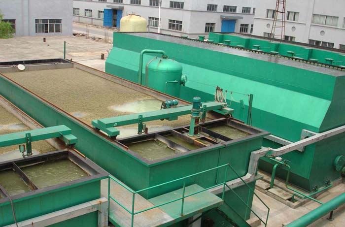 全國首筆汙水排放量質押(yā)貸款930萬元成功落地!